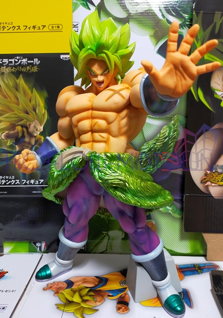 DRAGON BALL】ドラゴンボールのフィギュアを断捨離した話。 | high-low