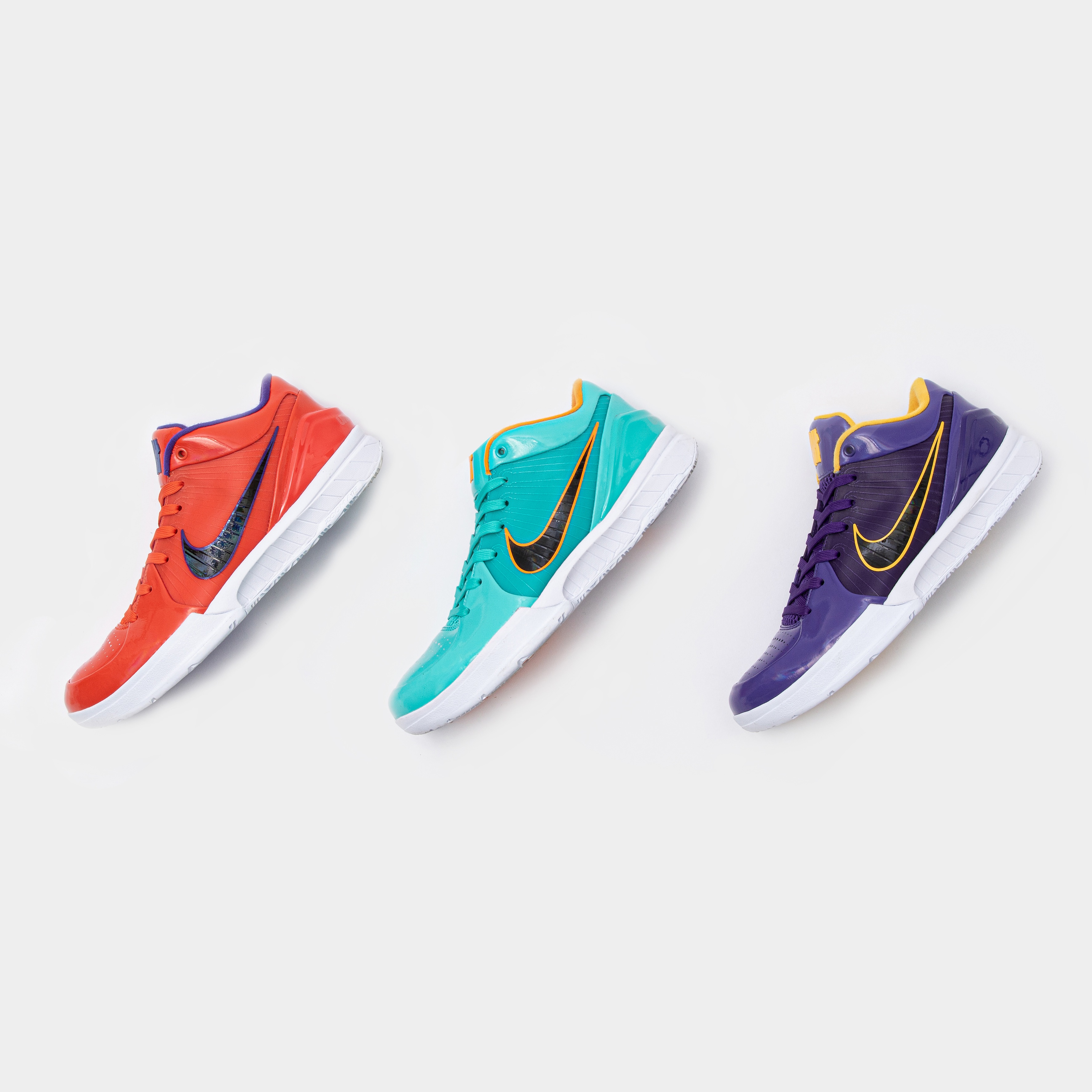UNDEFEATED×NIKE名作コービー4、復刻 | HIGHSNOBIETY.JP（ハイスノバ