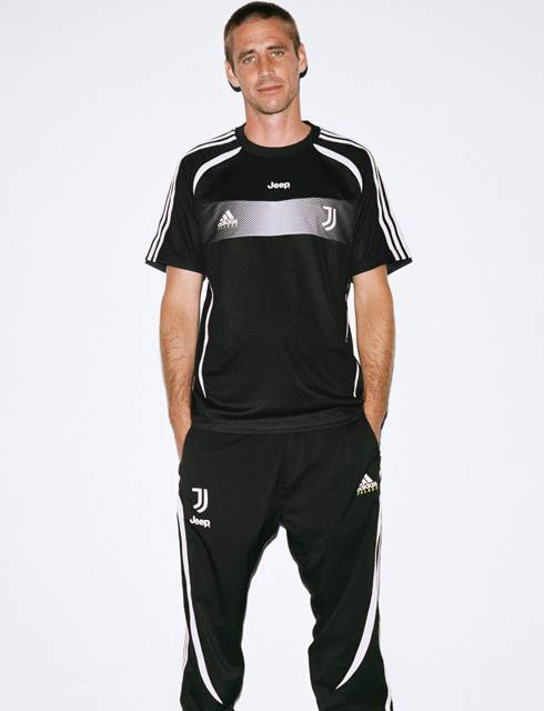 PALACEがadidasとタッグ。伊ユヴェントスのユニフォームをデザイン