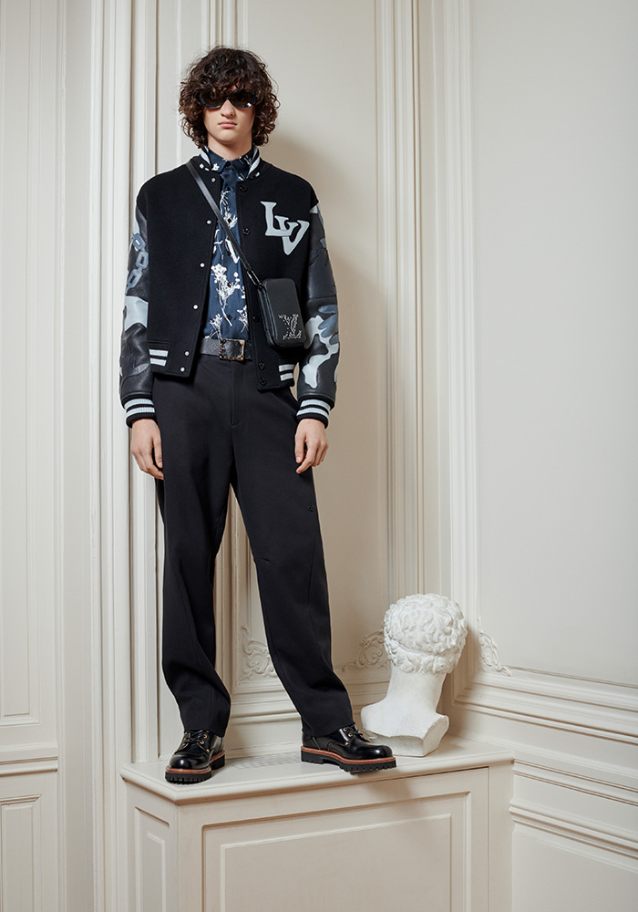 Louis Vuitton、ヴァージルによる2020年秋冬プレコレクション発売
