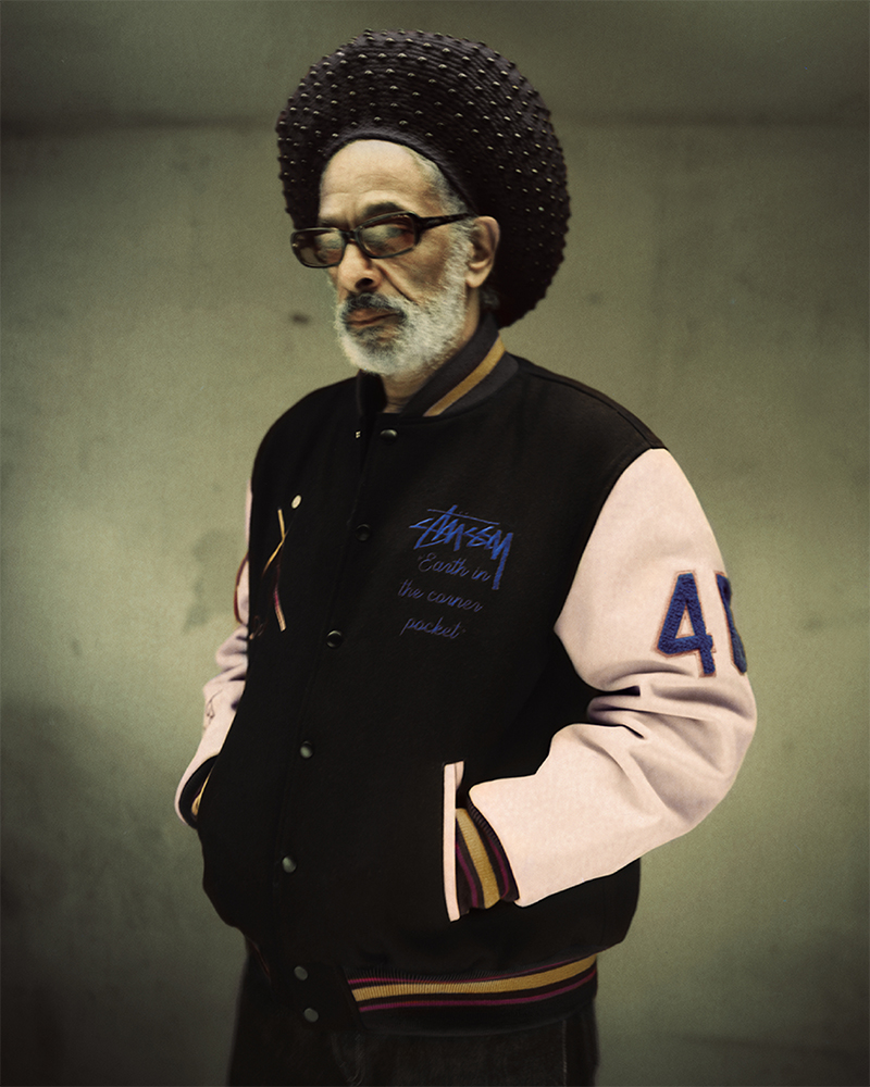 創立40周年記念「STÜSSY 40TH ANNIVERSARY COLLECTION」発売