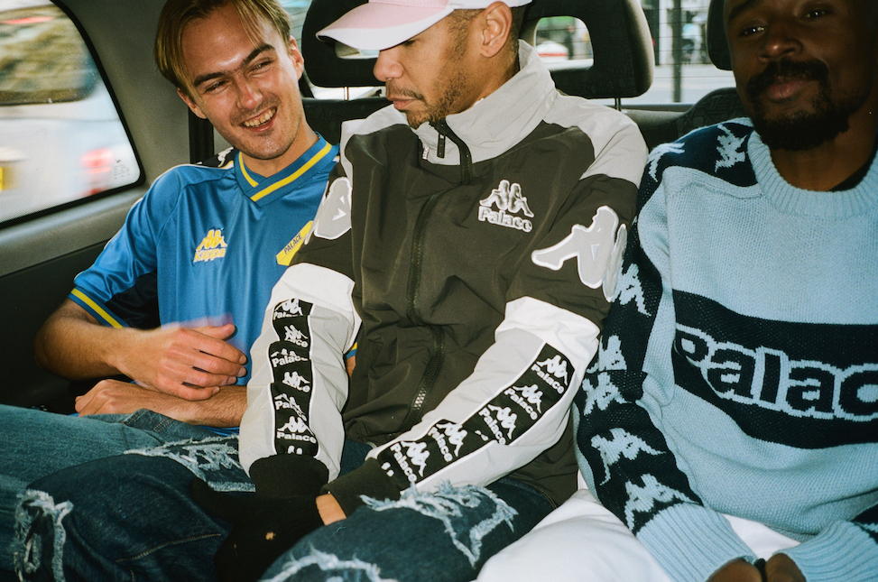 コラボコレクション「Palace Kappa」発売 | HIGHSNOBIETY.JP（ハイス