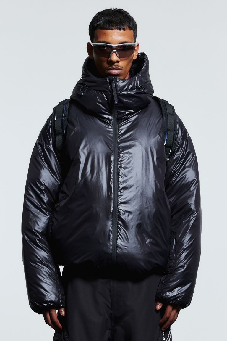 H&M、スノーウェアコレクション発売。Grand Studioと共同開発