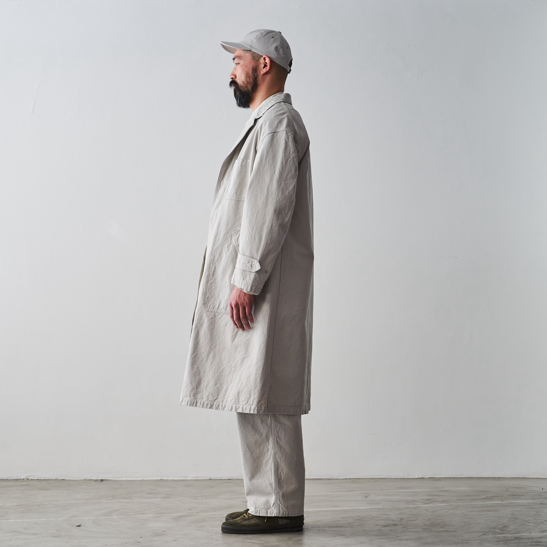 FreshService、荒く丈夫な新生地採用アイテム発売 | HIGHSNOBIETY.JP