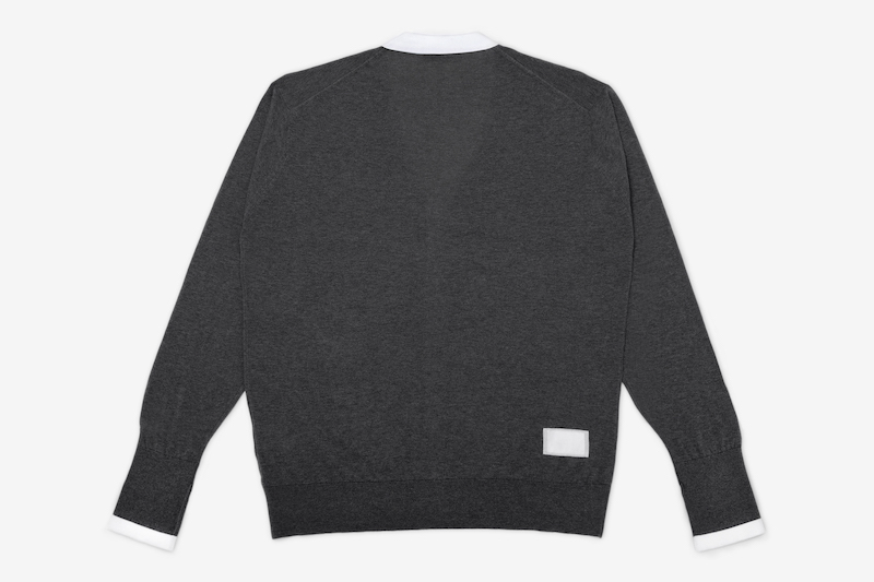FRAGMENT DESIGN × JOHN SMEDLEY コラボ第5弾発売 | HIGHSNOBIETY.JP