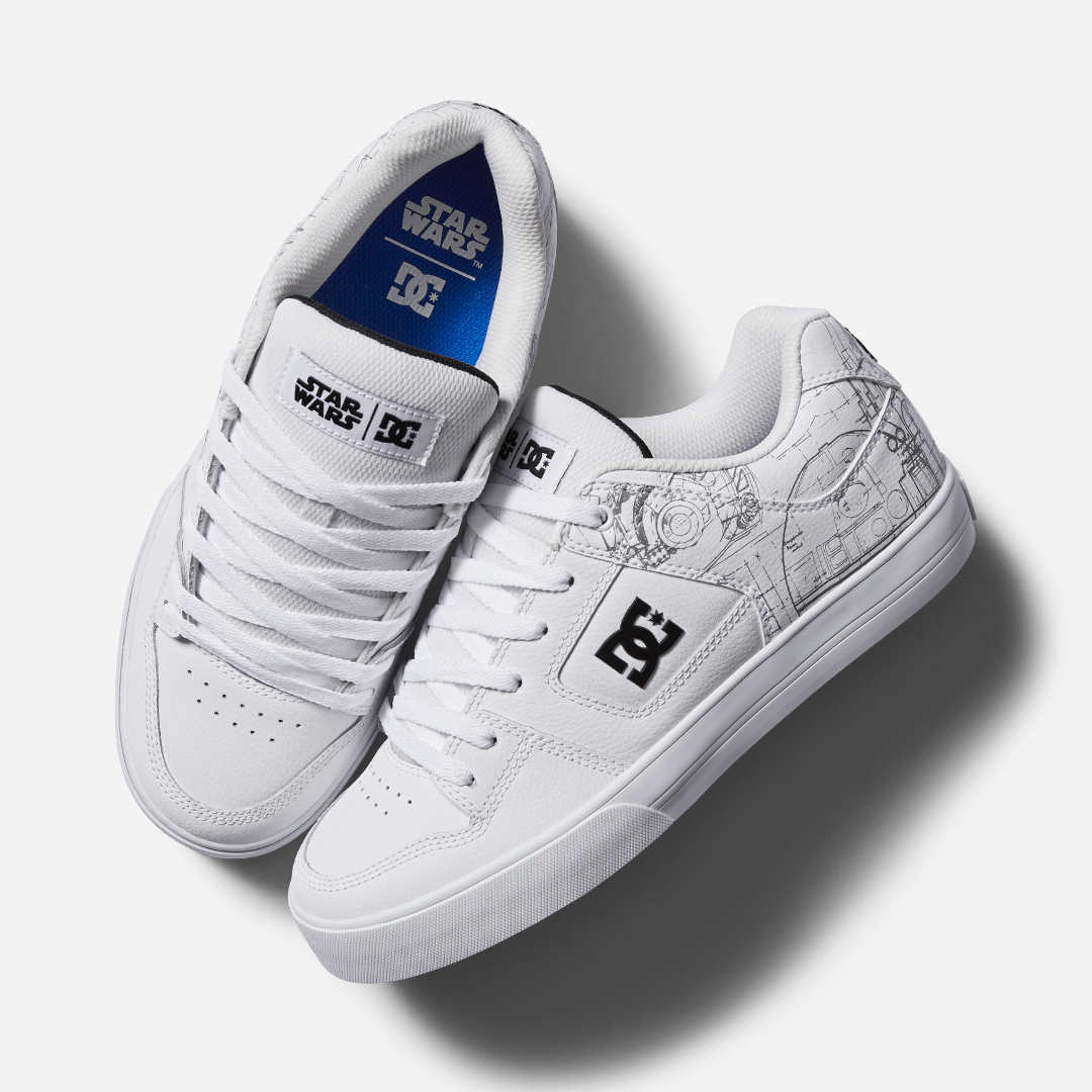 DC SHOES、『スター・ウォーズ』とのコラボコレクション発売