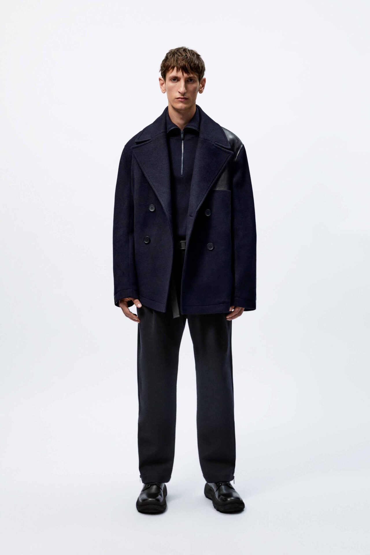 STUDIO NICHOLSON × ZARA、コラボカプセルコレクション発表