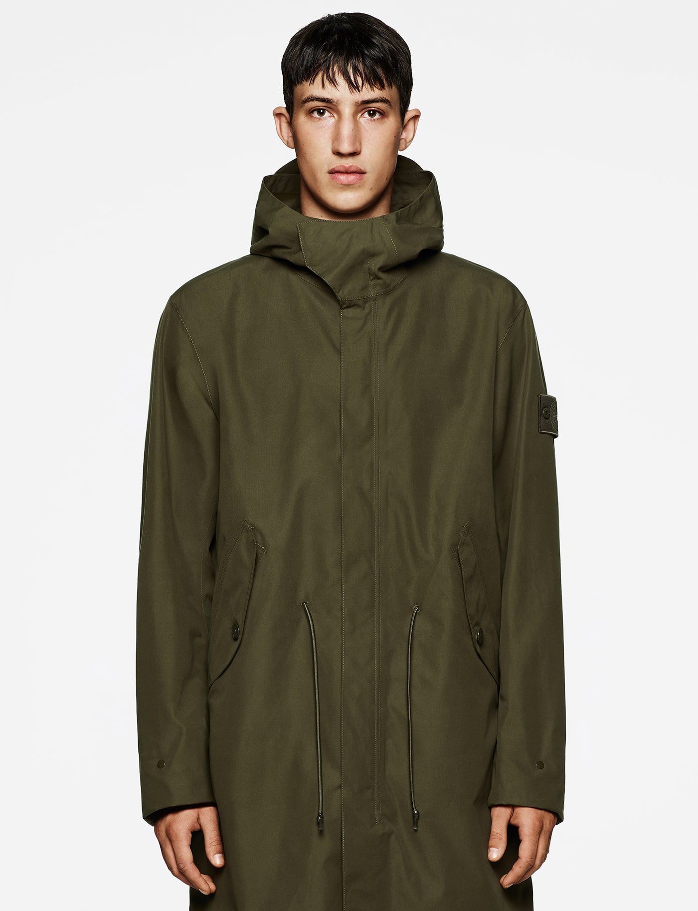 STONE ISLAND「GHOST PIECES」から2023年春夏新作アイテム発売