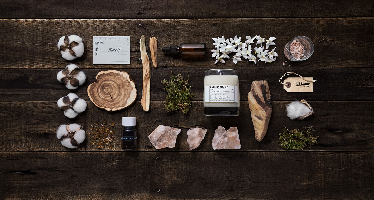 LE LABO 新作キャンドル「AMBROXYDE 17」発売 | HIGHSNOBIETY.JP