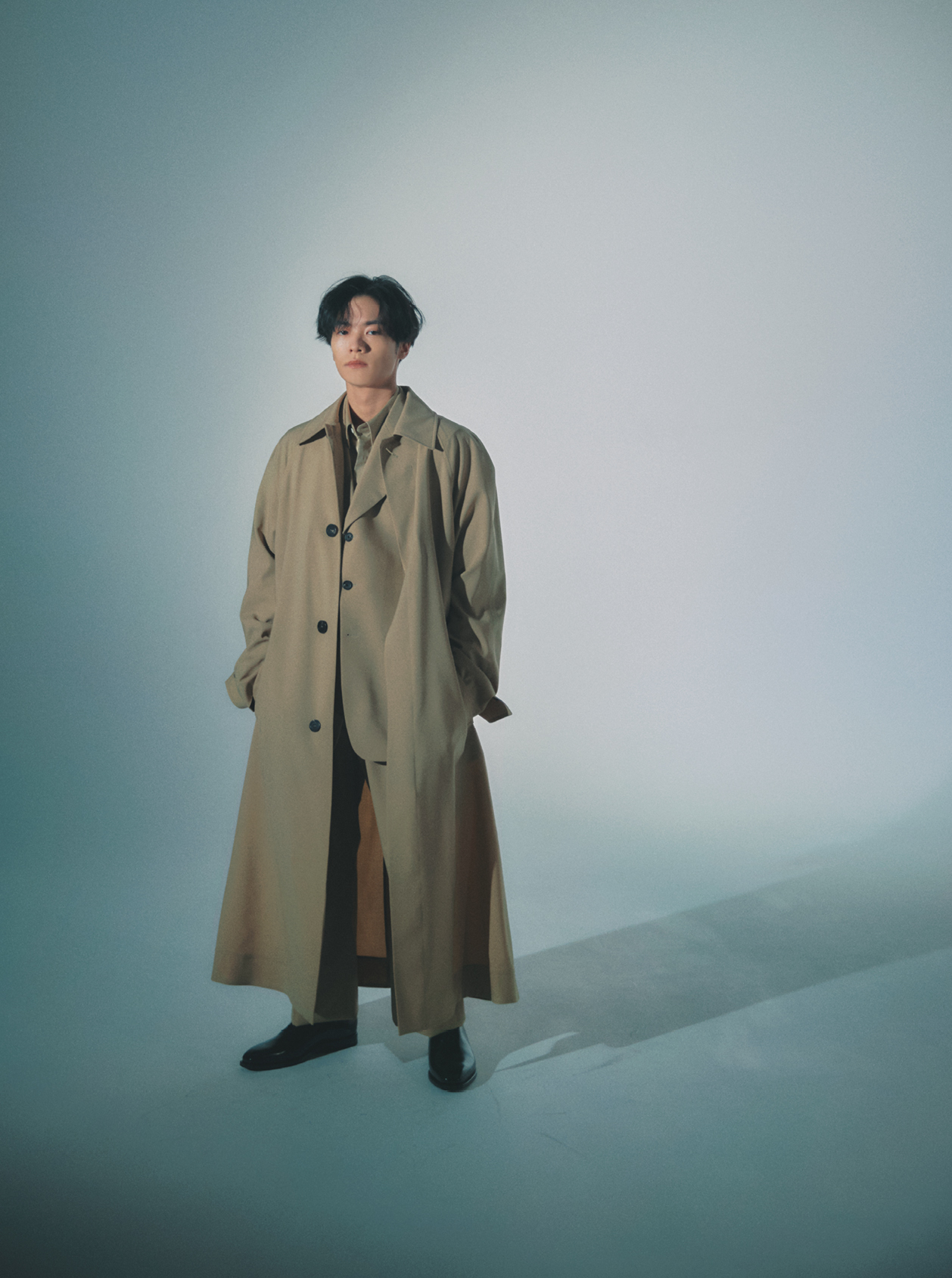川村壱馬とFERRAGAMO、クリエイティブ邂逅 | HIGHSNOBIETY.JP（ハイス
