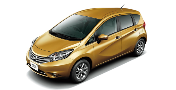 日産：ノート [ NOTE ] コンパクトカー ｜ エクステリア ｜ ボディカラー