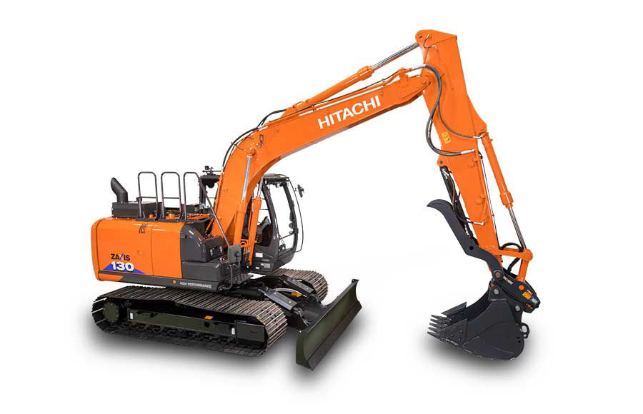 ZX490LCH-7G, LA Medium to Large Excavators - Hitachi Construction