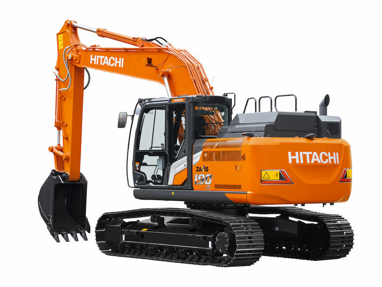 Hitachi Construction Machinery Americas Inc. Adds Versatile
