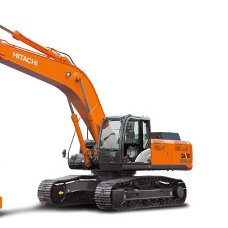 油圧ショベルZAXIS-5シリーズ4機種を発売 - 日立建機