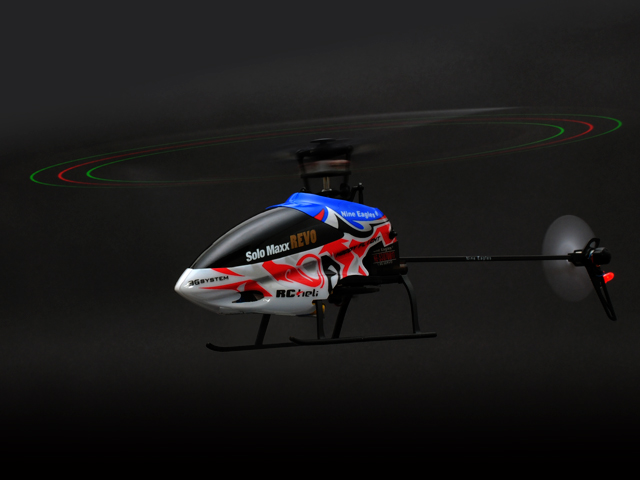 SOLO MAXX Revolution LED Version [ソロ・マックス レボリューション