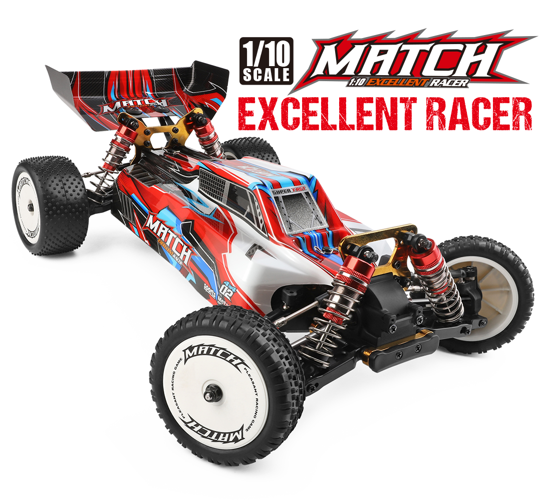 MATCH EXCELLENT RACER ［ マッチ エクセレント レーサー ］ | Hitec