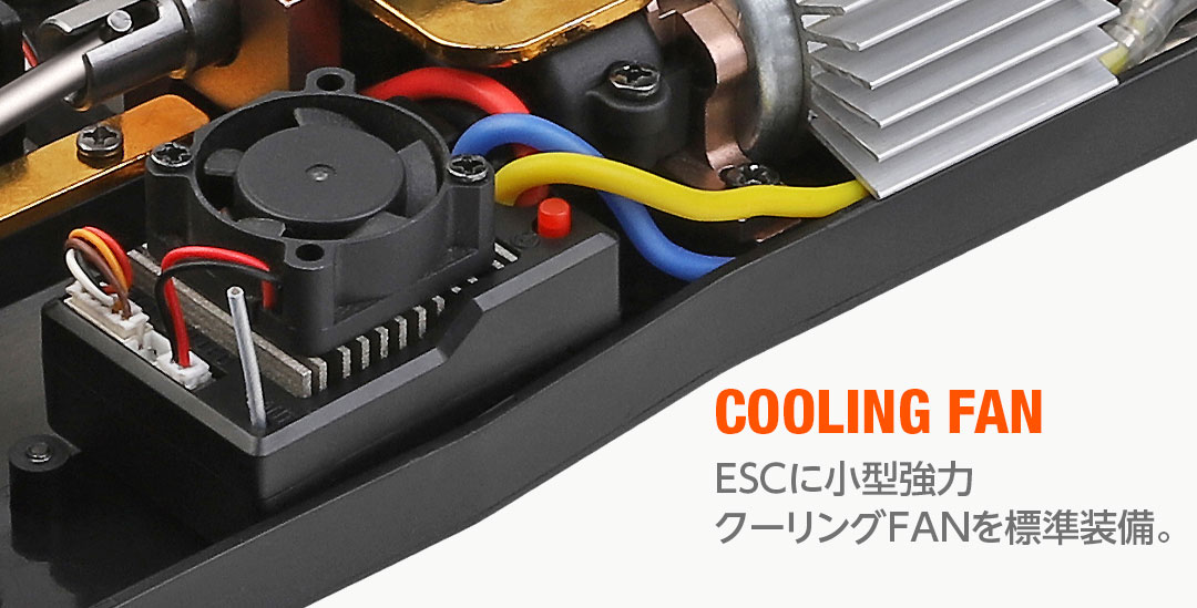 MATCH EXCELLENT RACER ［ マッチ エクセレント レーサー ］ | Hitec