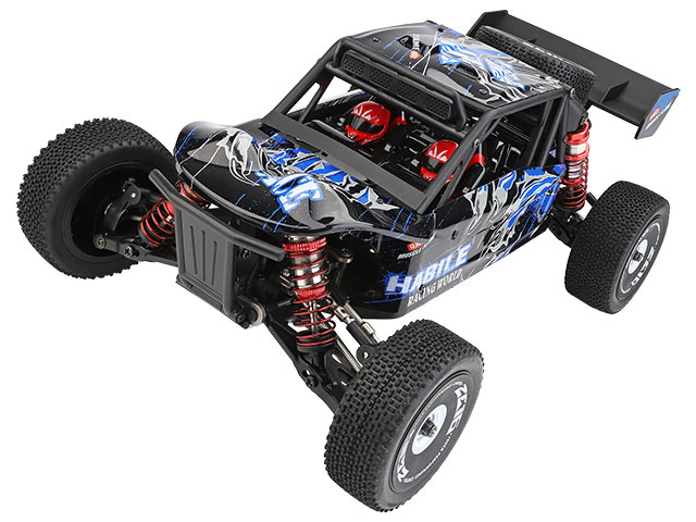 Explorer 4WD Buggy ［ エクスプローラー 4WD バギー ］ | Hitec