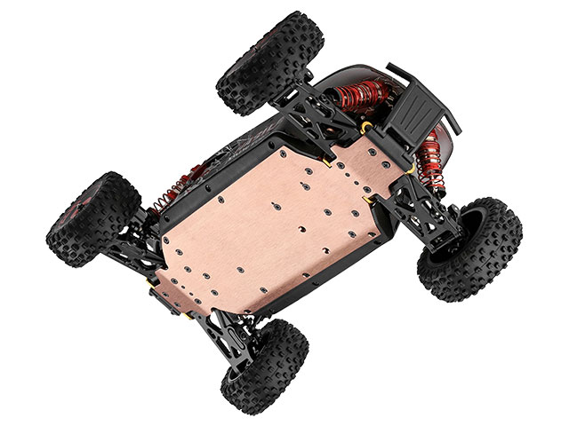 Explorer Brushless Ver. 4WD Buggy ［ エクスプローラー ブラシレス