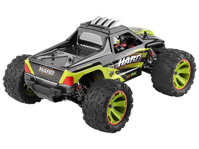 1/14 Scale 4WD Big-Legged Car HARD［ 1/14スケール 4WDビッグレッグ