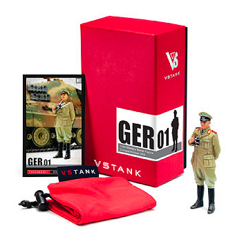 1/24 ミリタリーメタルフィギュア – ドイツ軍 – | Hitec Multiplex