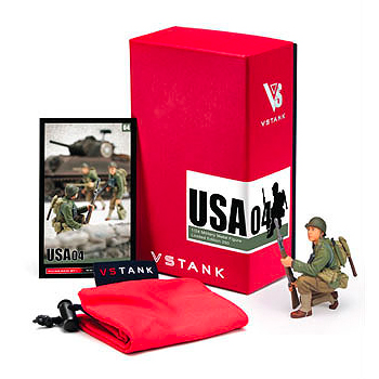 1/24 ミリタリーメタルフィギュア – アメリカ軍 – | Hitec Multiplex