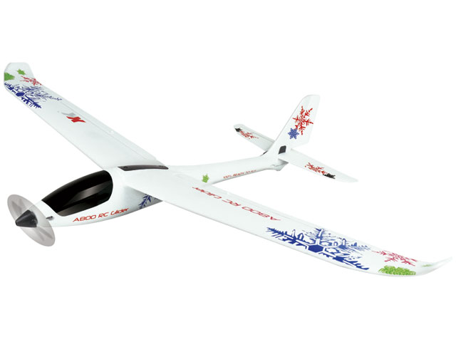 mini-NYX-E 電動ラジコングライダー 中古 修理歴あり mini-NYX-E 電動