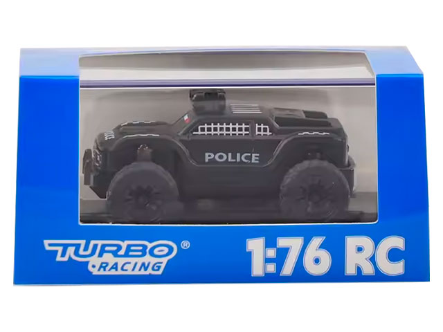 1/76 C82 Black Oﬀ-road Car プロポレス | Hitec Multiplex Japan Inc.