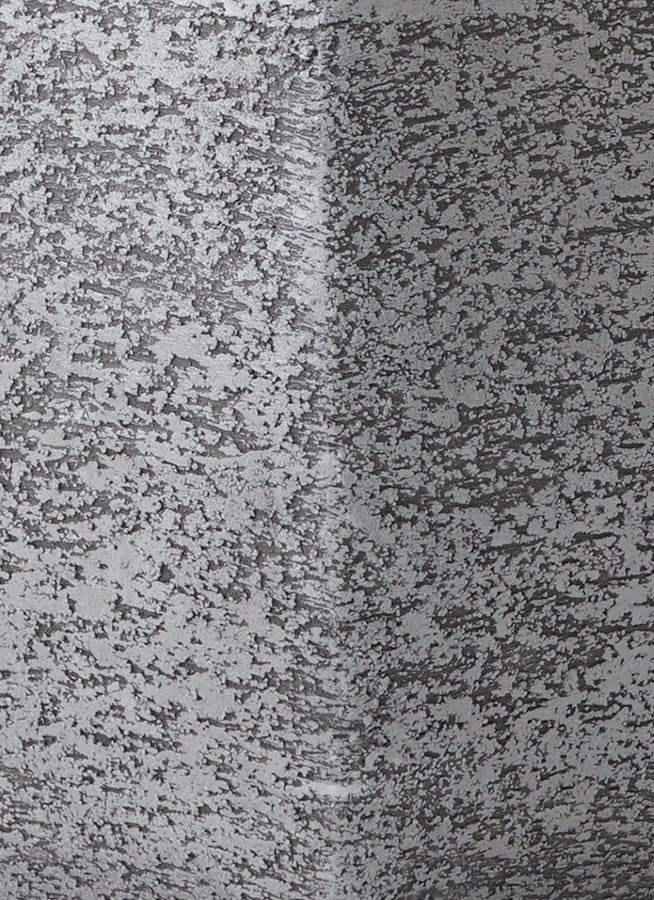 鉢カバー Eco Stone（エコストーン） ヘキサタイプ 8号鉢用 Gray