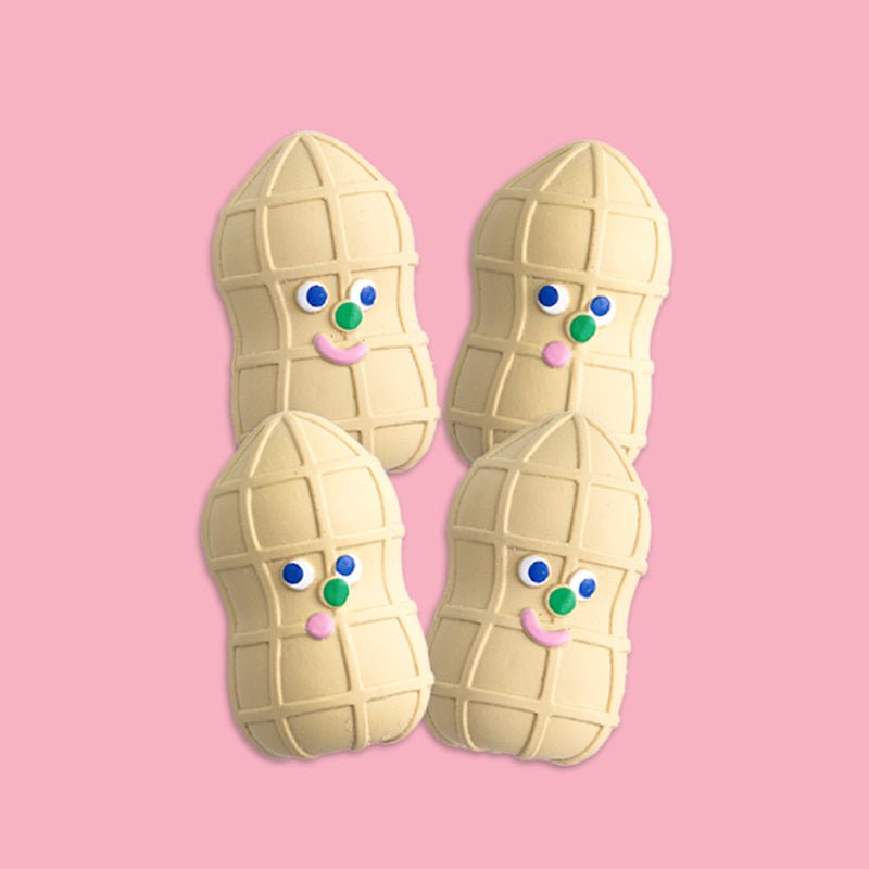 ピーナッツ | ラテックス素材のおもちゃ