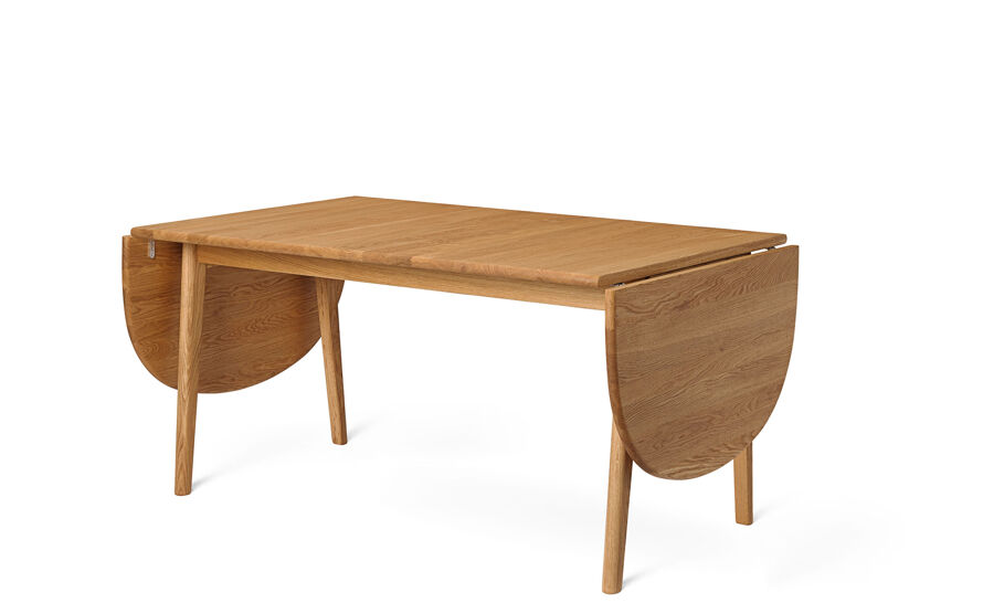 CH006 Table by Hans Wegner for Carl Hansen & Son | hive
