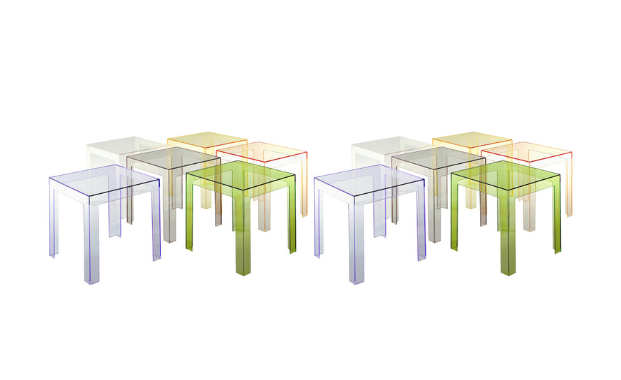 Kartell Jolly Table by Paolo Rizzatto | hive