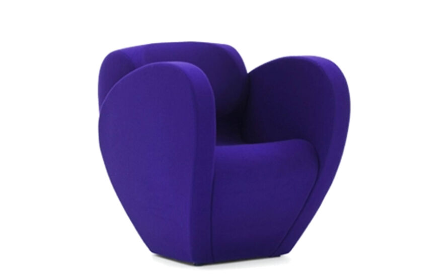 The Size Ten Chair by Ron Arad for Moroso | hive