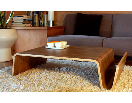 Scando Table by Eric Pfeiffer for Offi | hive