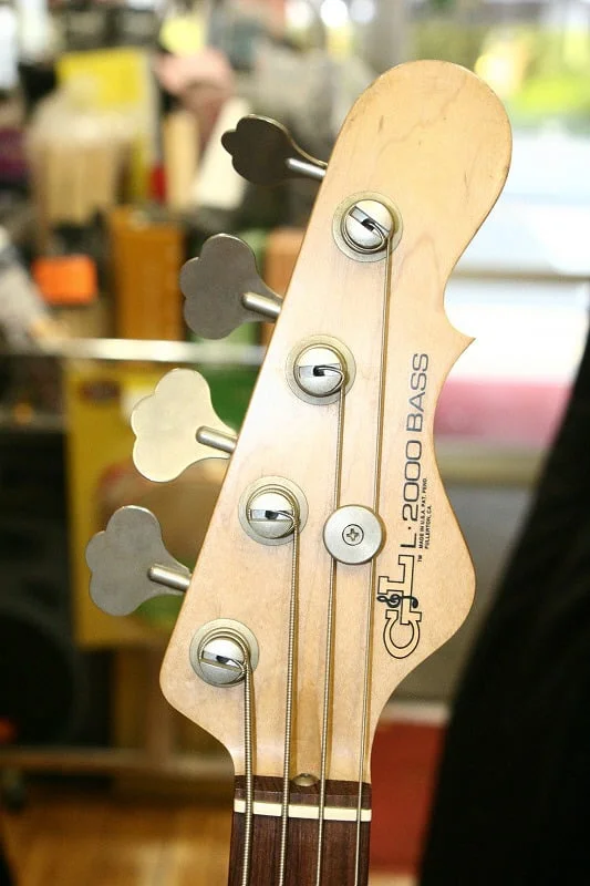 G&L L-2000 BASS USA | HiP-Sound秦野本店