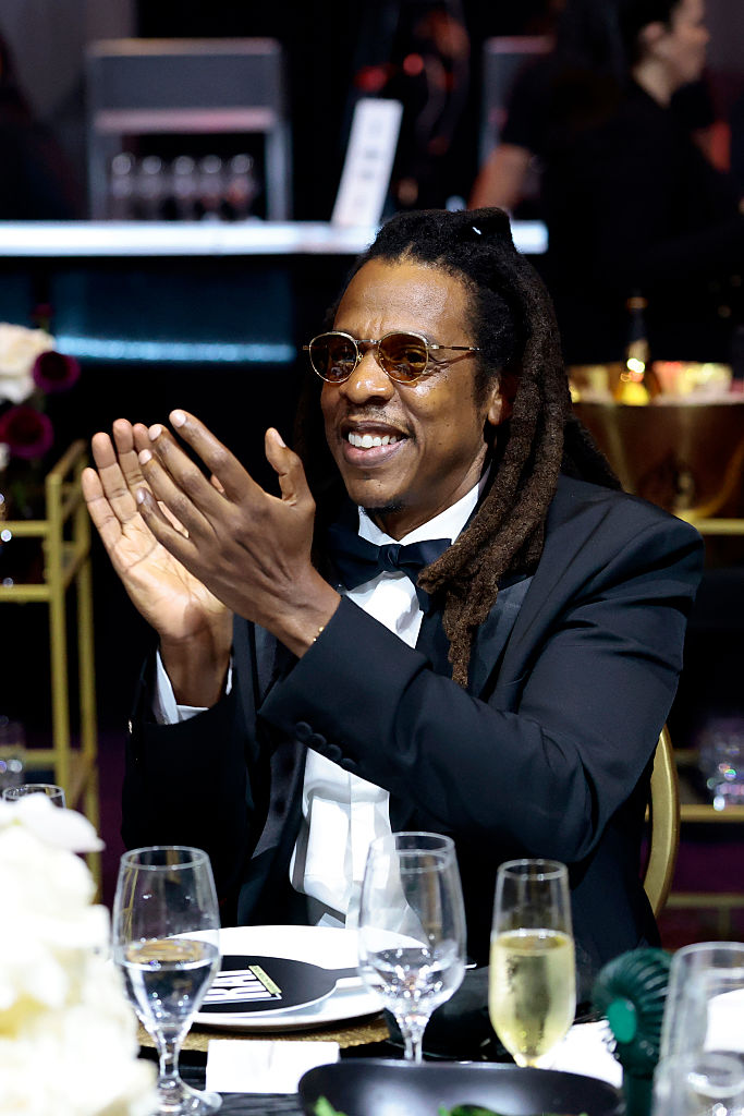Jay-Z And Stars Raise Over $20 Million At REFORM Alliance Casino Night