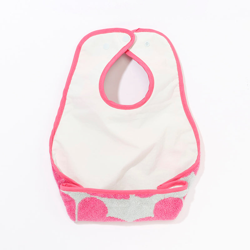 omoti 希少 フェイラー ピンクエプロン ハイジ タオル地 omoti 希少