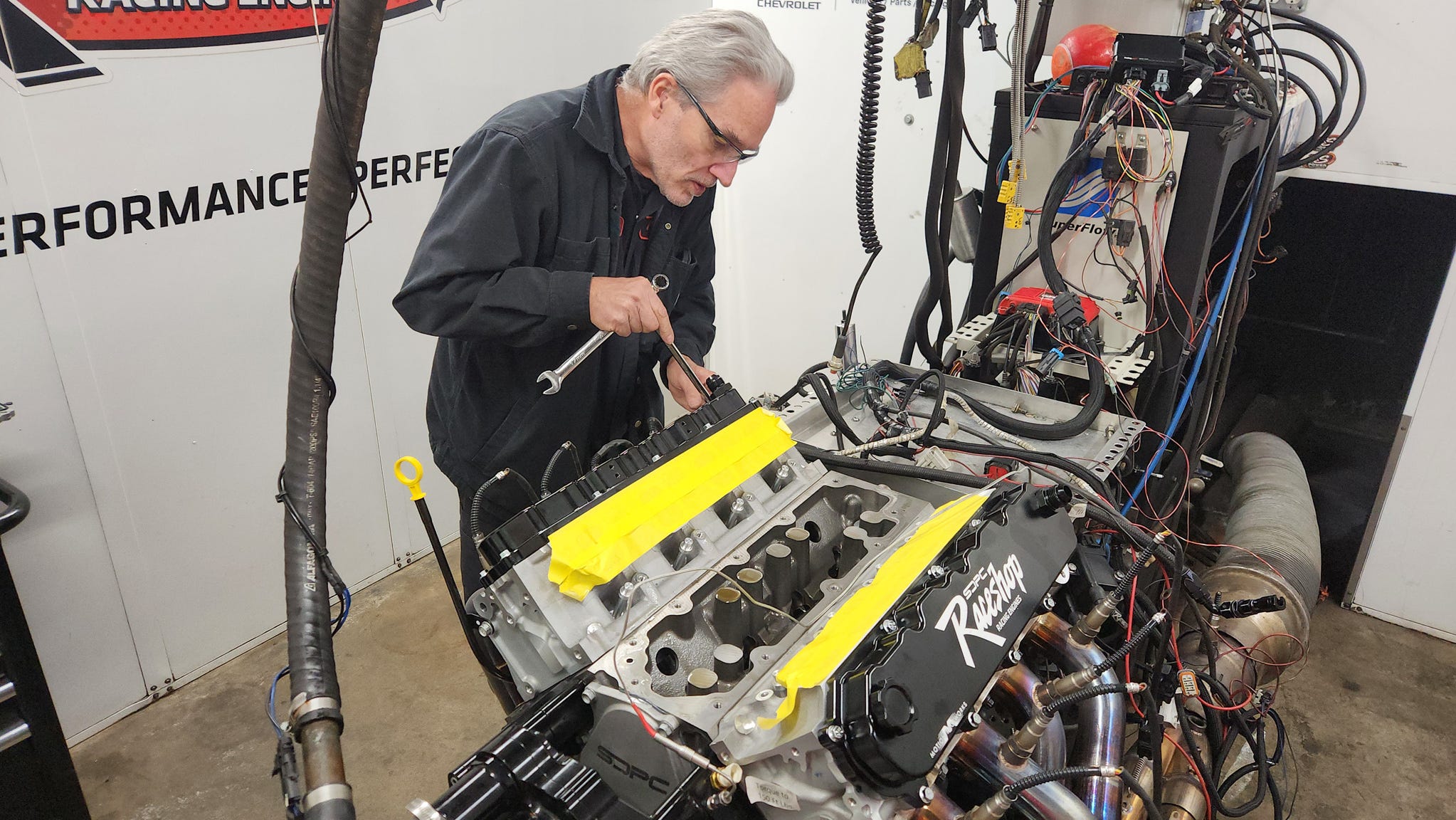 New Budget 6.6L LT Crate Engine Packs Up to 636 HP from Scoggin