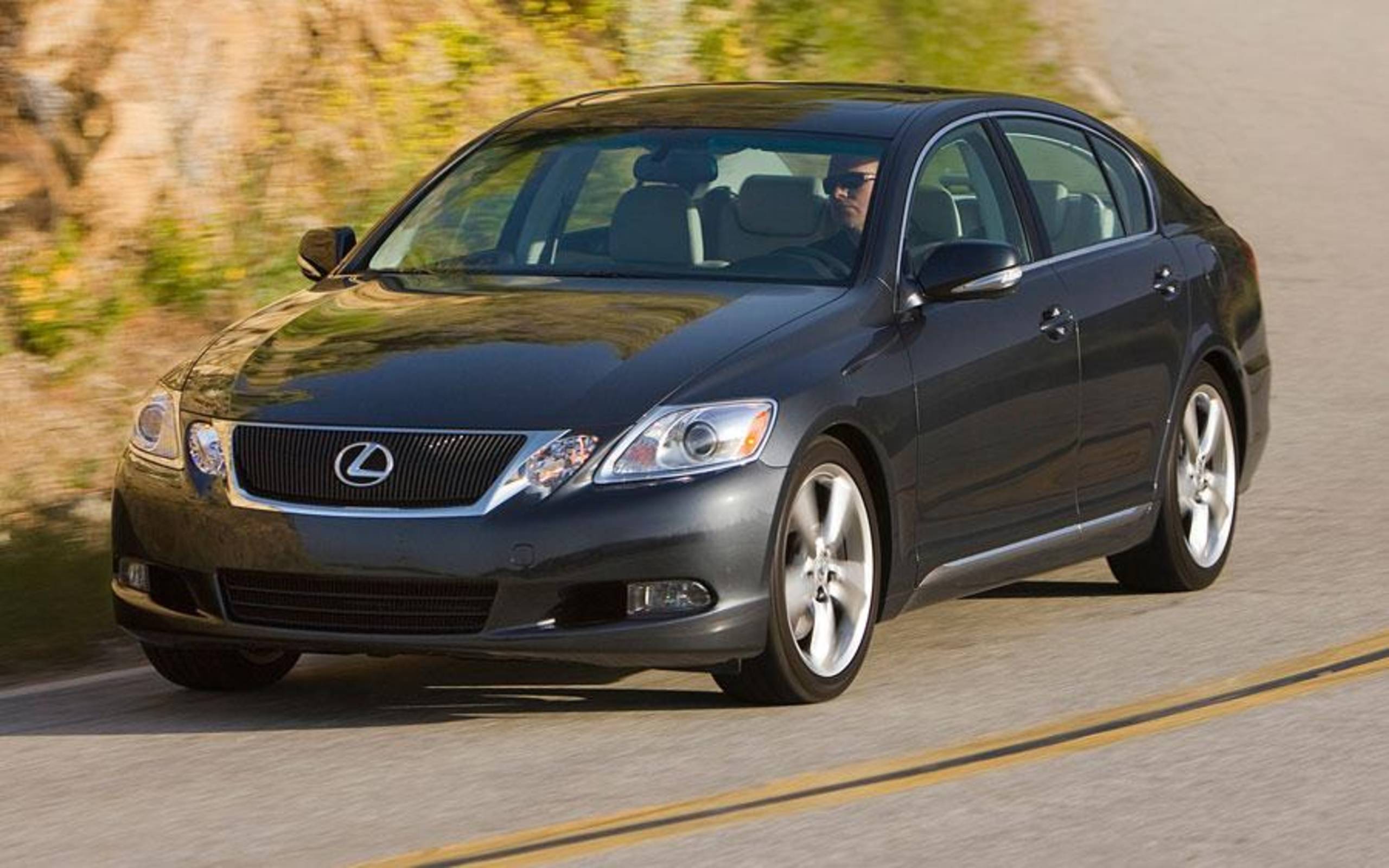 2011 Lexus GS 350, an AW Drivers Log