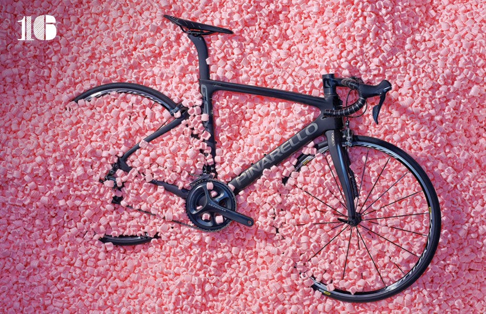 PINARELLOピナレロGAN RS 東レT900カーボン 完成車6.66kg PINARELLO
