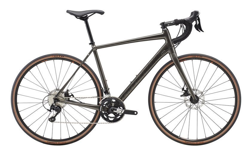 Cannondale Synapse Alloy Disc 105 SE - Endurance Road Bikes