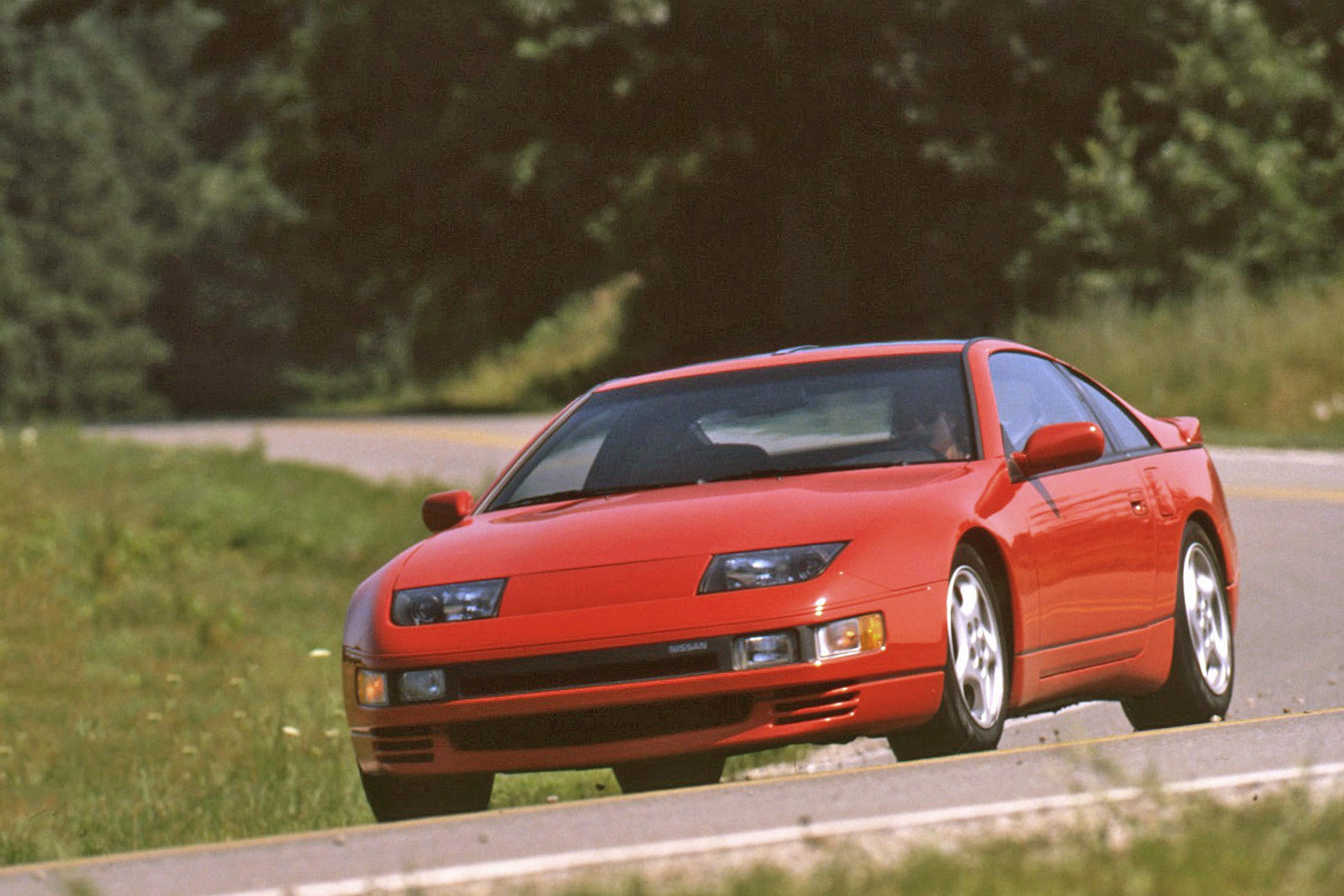 Tested: 1990 Nissan 300ZX Turbo Rises to the Top