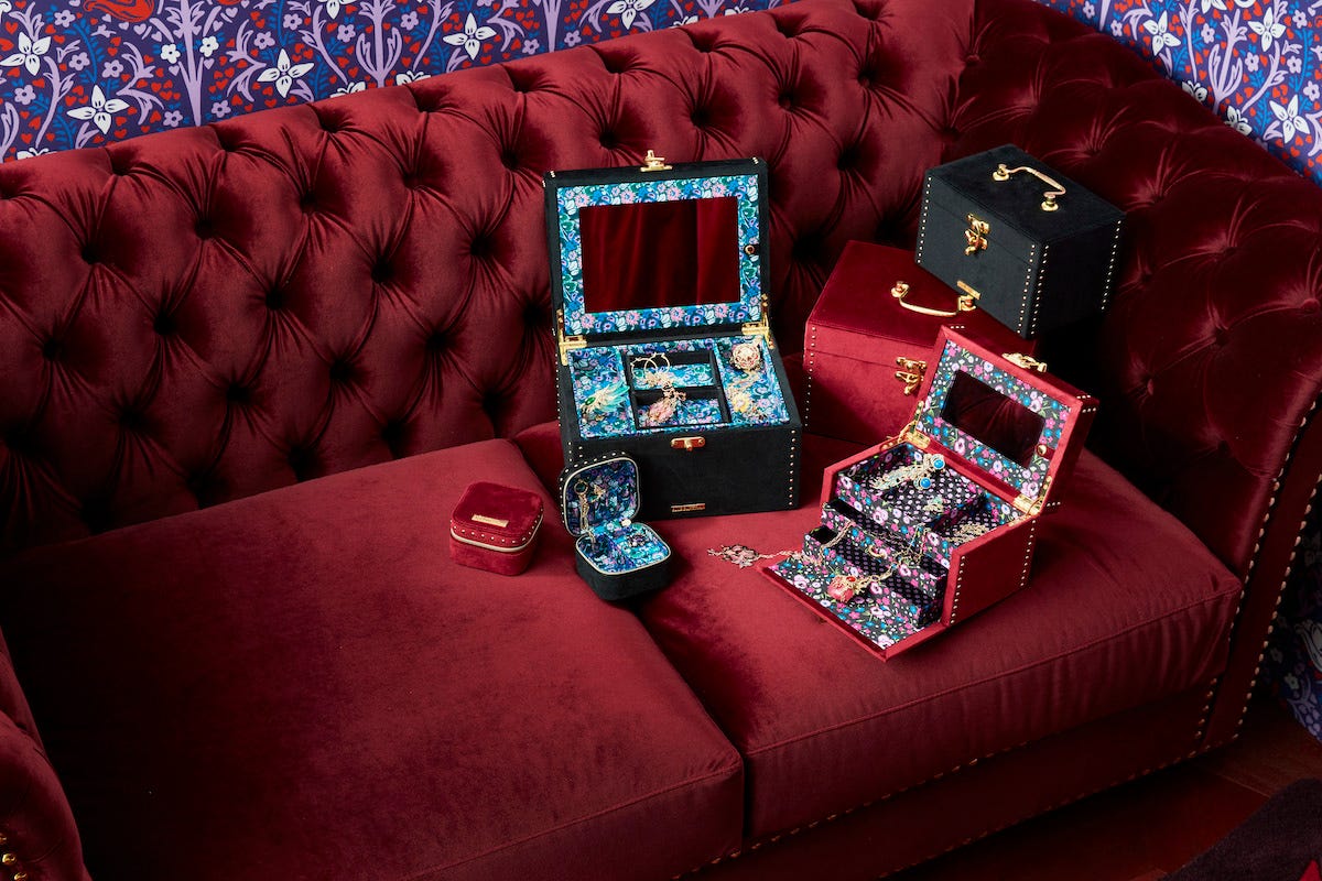 ANNA SUI Francfranc フランフラン アナスイ ソファ ANNA SUI