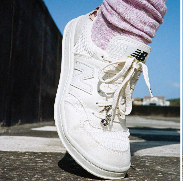 GANNI x New Balance drop latest in their covetable trainer