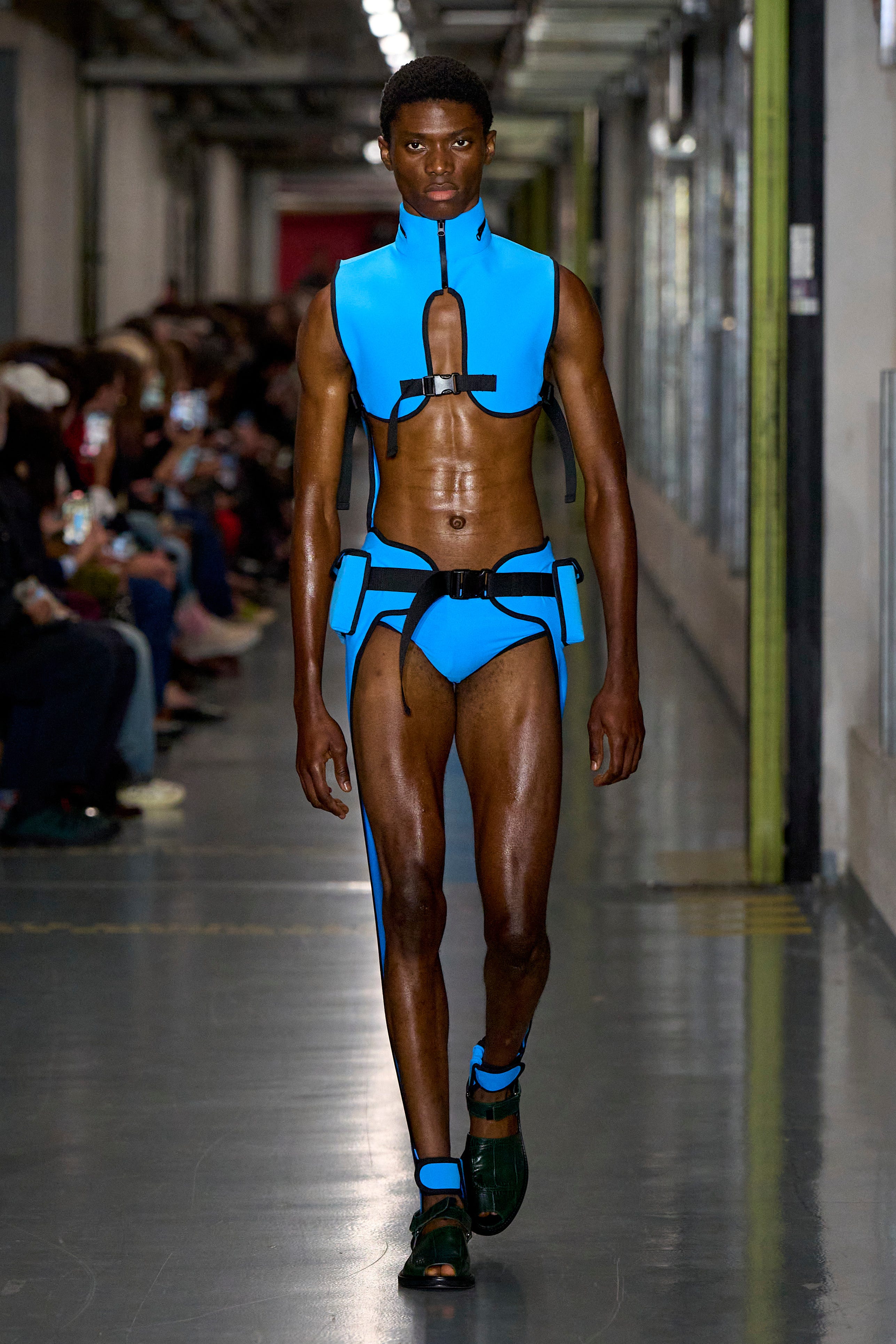 ジャンポール・ゴルチエ（JEAN PAUL GAULTIER）2026春夏コレクション
