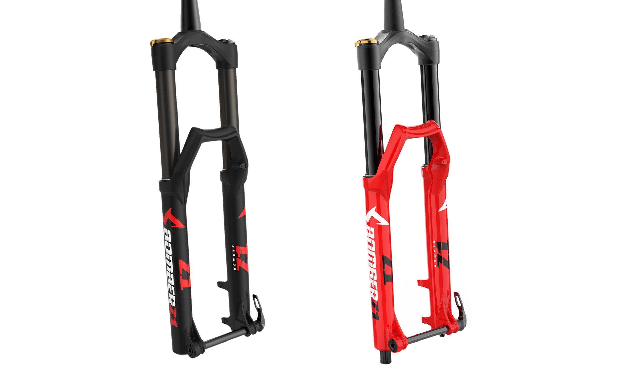 The 2019 Marzocchi Bomber Z1 Fork Kicks Ass for Less Cash