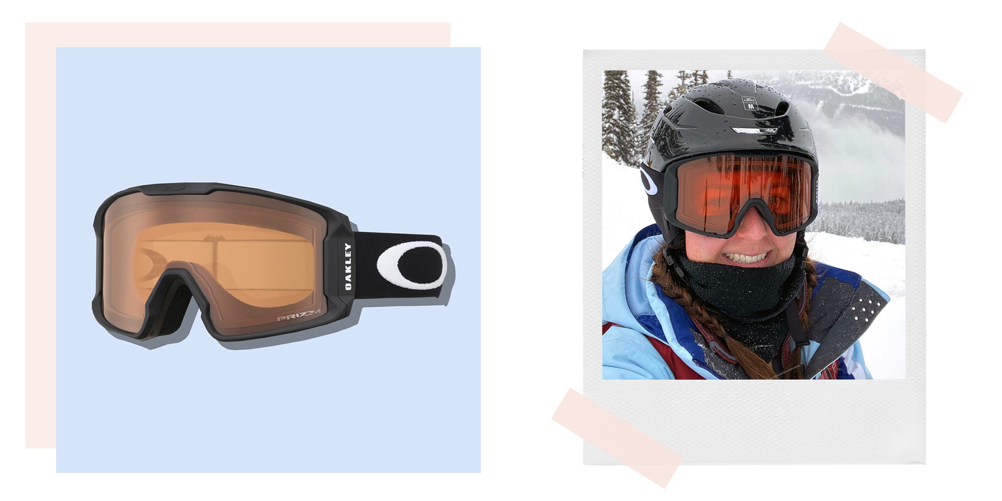 Oakley Line Miner XM Snow Goggle Review 2020