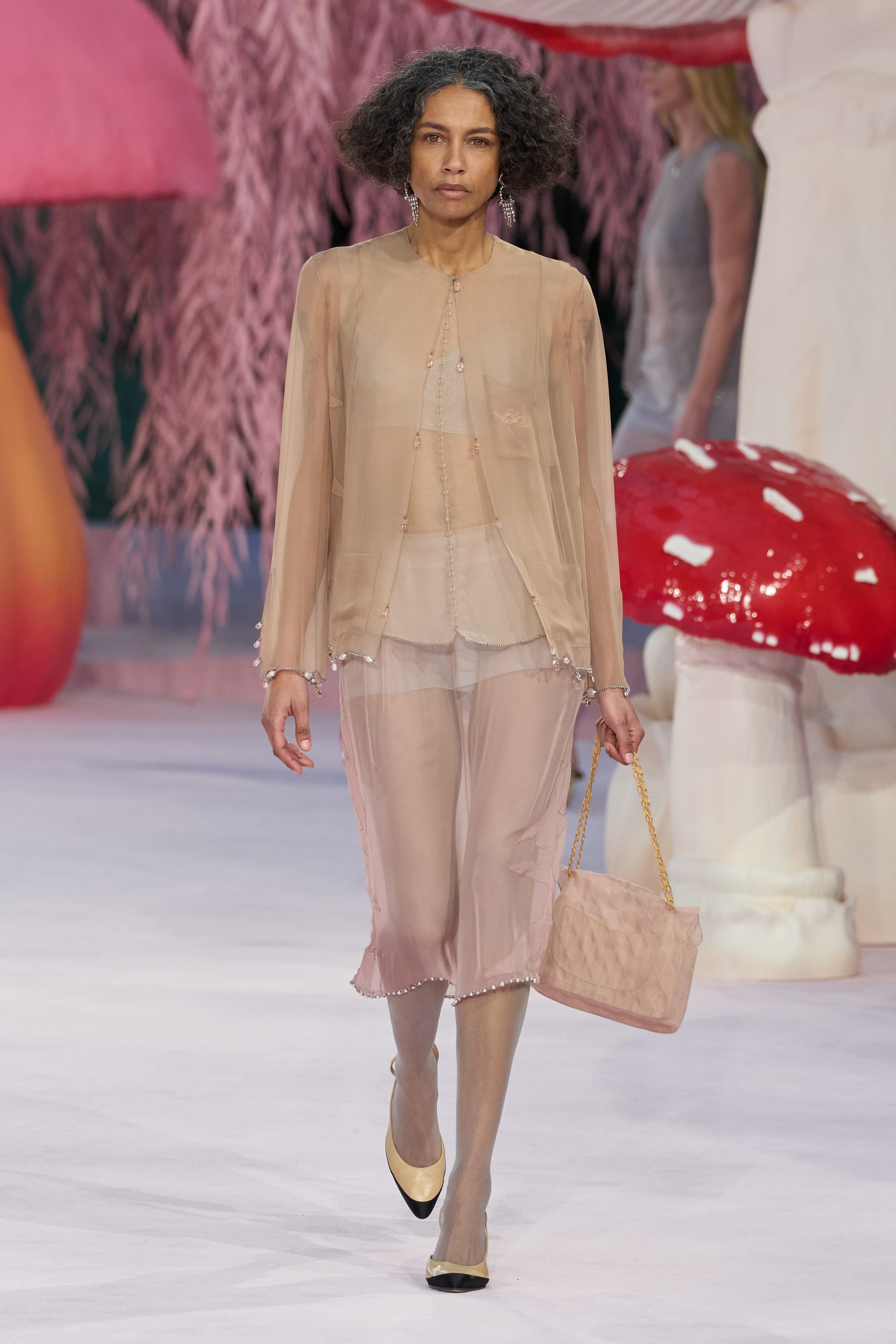 シャネル（CHANEL）2026春夏オートクチュールコレクション