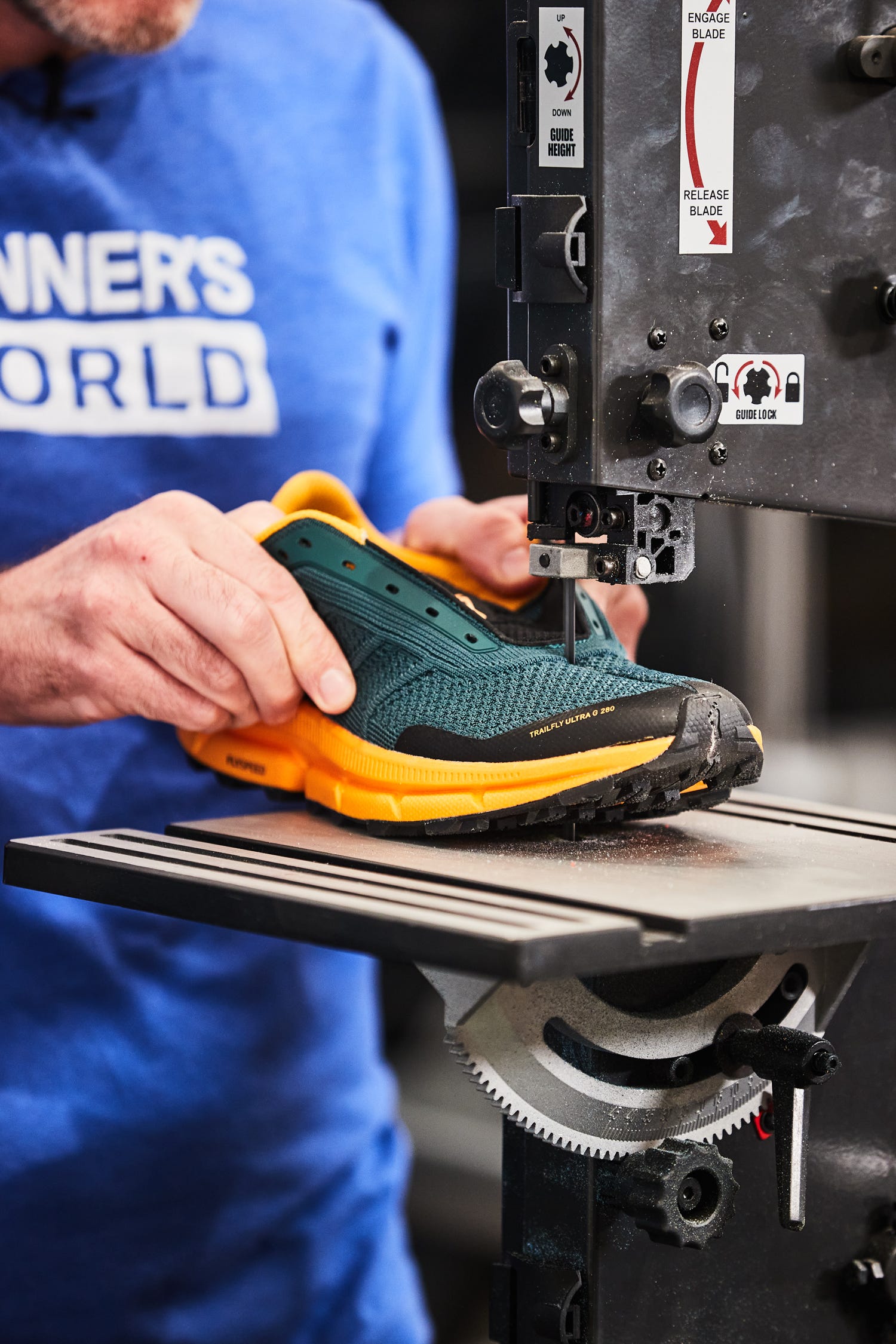 Badges and Awards - Runner's World Shoe and Gear Testing