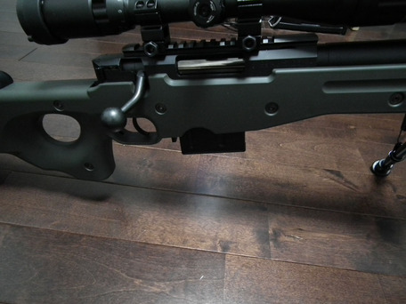 マルイL96用 ショートマガジン作成 | Hiroaki's blog